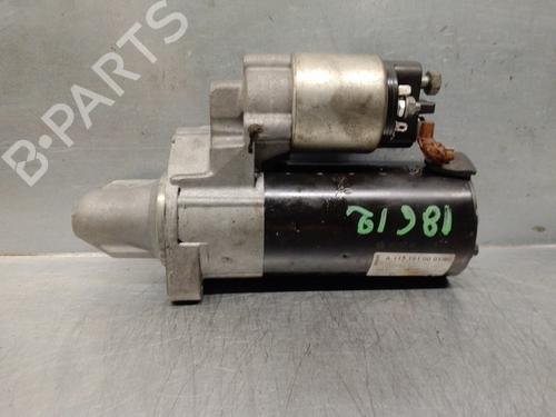 Used Starter MERCEDES-BENZ S-CLASS (W220) S 430 (220.070, 220.170) (279 hp) 15281483