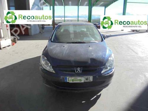 Engine control unit (ECU) PEUGEOT 406 (8B) 2.0 HDI 110 | BP2844332M57 