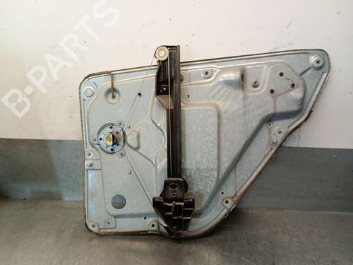 Rear left window mechanism SKODA FABIA I (6Y2) 1.4 TDI | BP26003672C24 