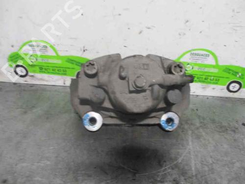 Right front brake caliper OPEL VECTRA C GTS (Z02)  | BP11615040M104 