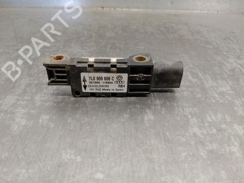 Elektronisk modul VW TOUAREG (7LA, 7L6, 7L7) 3.2 V6 7L0909606C