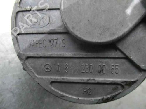 Vacuum pump MERCEDES-BENZ M-CLASS (W163) ML 270 CDI (163.113) | BP2070993M80 
