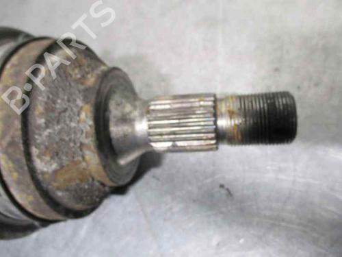 Left front driveshaft CITROËN XSARA (N1) 1.9 D | BP2057616M38 