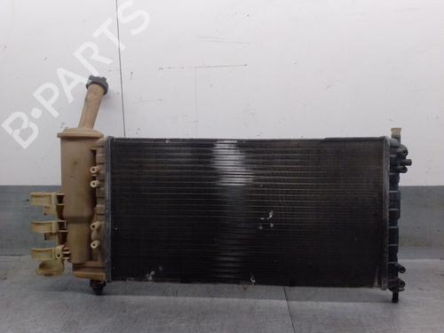 Used Water radiator FIAT PUNTO (188_) 1.2 16V 80 (188.233, .235, .253, .255, .333, .353, .639,... (80 hp) 28278141