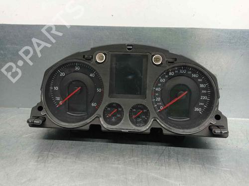 Used Instrument cluster VW PASSAT B6 (3C2) 2.0 TDI 16V (140 hp) 10282982