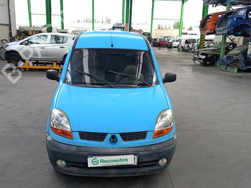 Climate control RENAULT KANGOO Express (FC0/1_) 1.5 dCi (FC07, FC1R) | BP35803183I5 - Image 11