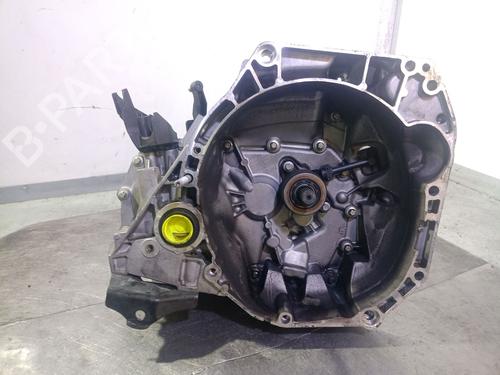 Used Gearbox RENAULT CLIO IV (BH_) 0.9 TCe 90 LPG (90 hp) 27807370