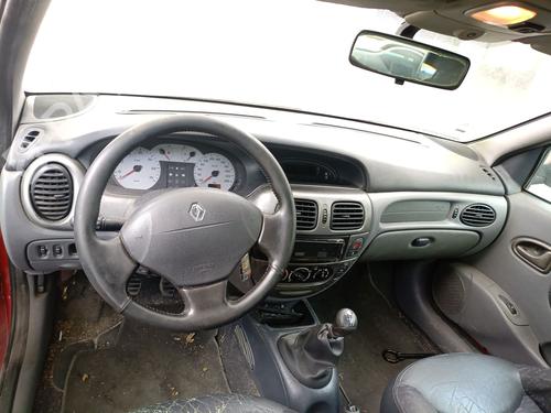 Engine RENAULT MEGANE I Coach (DA0/1_) 1.4 16V (DA0D, DA1H, DA0W, DA10) | BP33856481M1 - Image 7