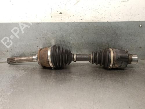 Used Left front driveshaft Left front driveshaft SSANGYONG REXTON / REXTON II (GAB_) 2.7 Xdi 4x4 (165 hp) 33432167 33432167