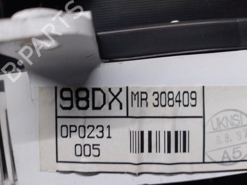 Instrument cluster MITSUBISHI CARISMA (DA_) 1.9 TD (DA4A) | BP12057405C47 