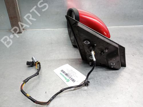 Left mirror RENAULT MEGANE IV Hatchback (B9A/M/N_) 1.5 dCi 110 (B9A3) | BP29339774C26 