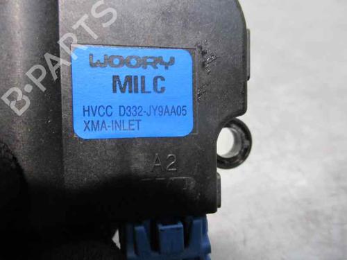 Heater blower motor KIA CARENS IV 1.6 GDi | BP2795736M62 