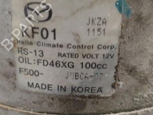 AC compressor MAZDA 3 (BM, BN) 2.2 D | BP37016237M34 - Image 5