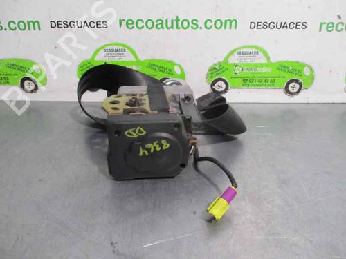 Used Front right seatbelt VW GOLF IV (1J1) 1.9 TDI (90 hp) 8724345