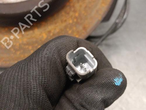 Left rear steering knuckle PEUGEOT 5008 (0U_, 0E_) 1.6 BlueHDi 120 | BP21839723M27 