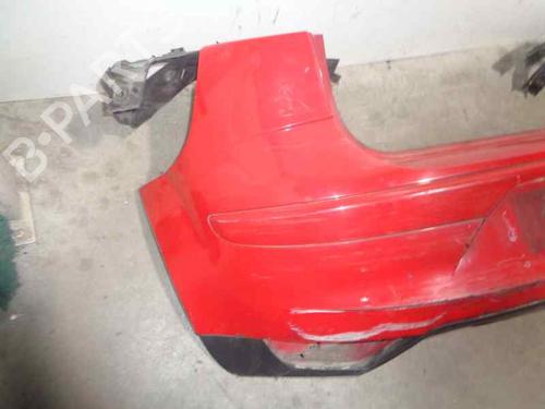 Rear bumper SEAT ALTEA (5P1) 2.0 TDI 16V | BP7911144C8 