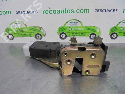 Front left lock VOLVO S40 I (644) 1.6 | BP2120718C98 