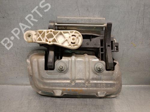 Rear left exterior door handle OPEL ZAFIRA A MPV (T98) 2.0 DTI 16V (F75) | BP20709682C130 