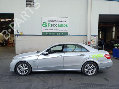 Brugte MERCEDES-BENZ E-CLASS (W212)  E 200 CDI / BlueTEC (212.005, 212.006)  4619708
