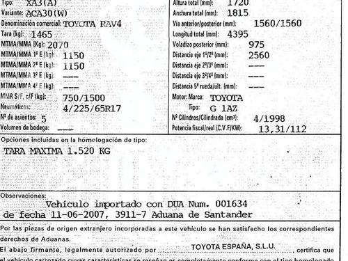 Headlight switch TOYOTA RAV 4 III (_A3_) 2.0 4WD (ACA30_, ACA30R) | BP2319210I24 