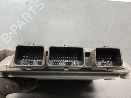 Engine control unit (ECU) FORD FIESTA V (JH_, JD_) 1.4 TDCi | BP24350841M57 