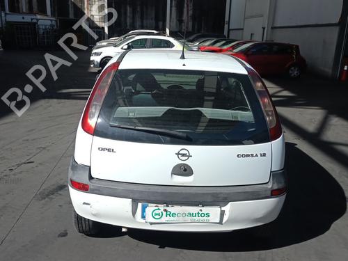 Engine mount OPEL CORSA C (X01) 1.2 (F08, F68) | BP39722780M89 - Image 8