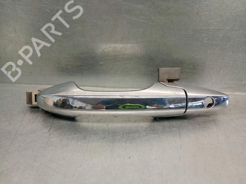 Used Front left exterior door handle HONDA CR-V III (RE_) 2.2 i-CTDi 4WD (RE6) (140 hp) 28009972