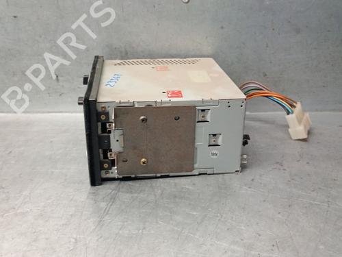 Radio KIA CERATO I Saloon (LD) 2.0 CRDi | BP28070758E6 