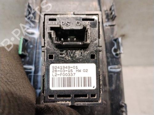 Left rear window switch BMW 6 Gran Coupe (F06) 640 d | BP38235898I29 - Image 2