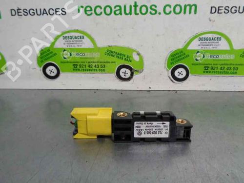 Elektronisk modul VW TOUAREG (7LA, 7L6, 7L7) 2.5 R5 TDI (174 hp) 20254935
