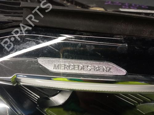 Right headlight MERCEDES-BENZ GLC (X253) 200 d 4-matic (253.916) | BP29973266C29