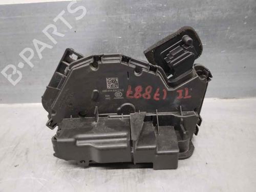 Used Rear left lock VW GOLF VII (5G1, BQ1, BE1, BE2) 1.5 TSI (150 hp) 13258862