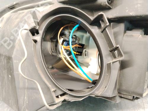Right headlight AUDI A4 B7 (8EC) 2.0 | BP36996320C29 - Image 8