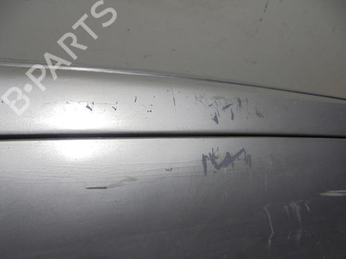 Rear bumper MERCEDES-BENZ S-CLASS (W220) S 320 CDI (220.026, 220.126) | BP8390730C8 