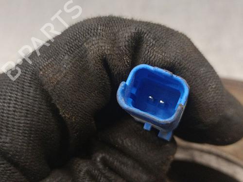 Left rear steering knuckle PEUGEOT 2008 I (CU_) 1.6 BlueHDi 100 | BP29943872M27