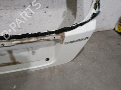 Tailgate CHEVROLET AVEO / KALOS Hatchback (T250, T255) 1.4 | BP8055834C6 