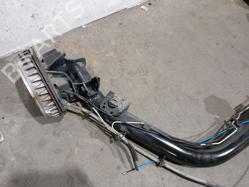 Rear axle SMART FORFOUR Hatchback (453) 0.9 (453.044, 453.053) | BP29178495M2 