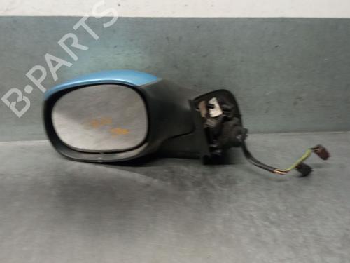 Retrovisor izquierdo CITROËN C3 I (FC_, FN_) 1.4 HDi (68 hp) 29833049