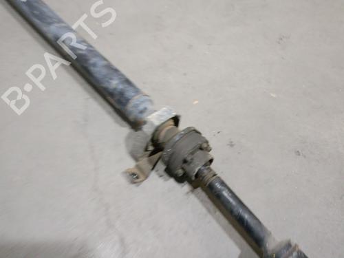 Driveshaft SEAT ALHAMBRA (7V8, 7V9) 1.9 TDI | BP27480419M37 