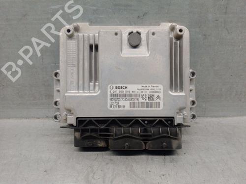 engine-control-unit-ecu-peugeot-partner-box-bodympv-2008-31623384 main image