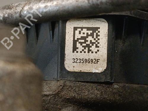 Left rear brake caliper MG MG ZS SUV (AZS1) 1.0 T-GDi | BP29970780M107