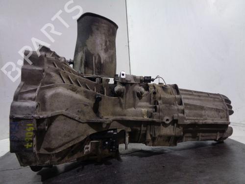 Gearbox AUDI A6 C6 Avant (4F5) 2.0 TFSI | BP9497132M3 