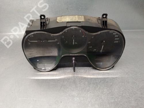 Instrument cluster SEAT ALTEA (5P1) 1.9 TDI | BP14993184C47 