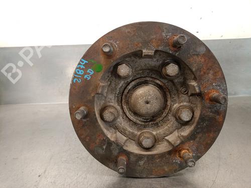 Right front steering knuckle MERCEDES-BENZ SPRINTER 4-t Platform/Chassis (B904) 412 D | BP24334187M26 