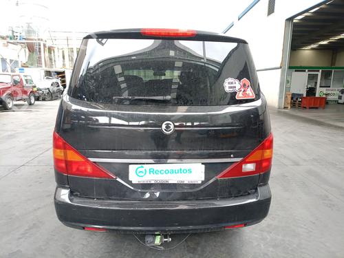 Front right window mechanism SSANGYONG RODIUS I 2.7 Xdi | BP33887576C23  - Image 7