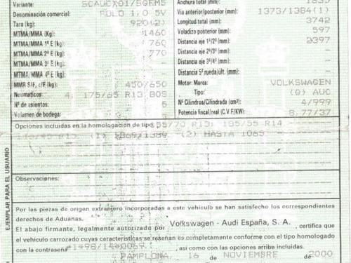 Rear mirror VW POLO (6N2) 1.0 | BP8677502I6  - Image 8