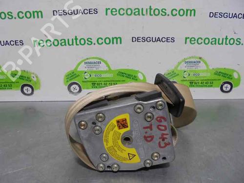 Rear right seatbelt AUDI A6 C5 Avant (4B5) 2.5 TDI quattro 4B0857805 | 5 | PUERTAS