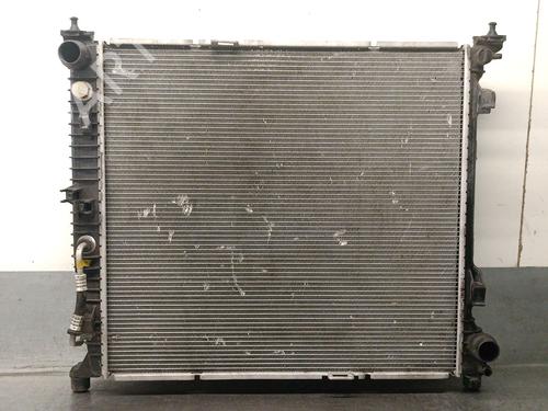 Used Water radiator Water radiator MERCEDES-BENZ GLE (W166) 350 d 4-matic (166.024) (258 hp) 39945652 39945652