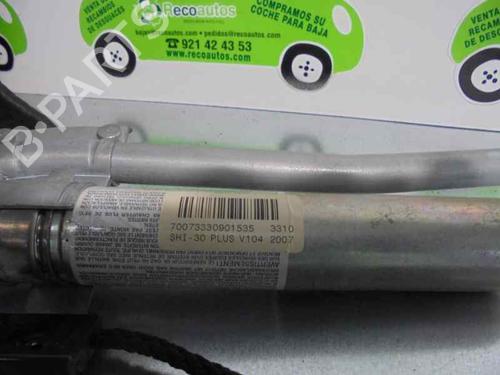 Left curtain airbag SKODA SUPERB I (3U4) 1.9 TDI | BP2052898C11 