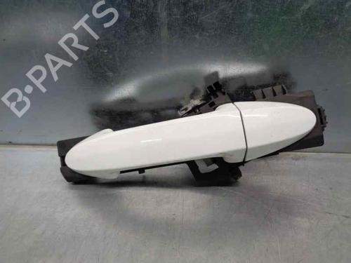 Used Rear left exterior door handle FORD FIESTA VI (CB1, CCN) 1.6 TDCi (95 hp) 7259036